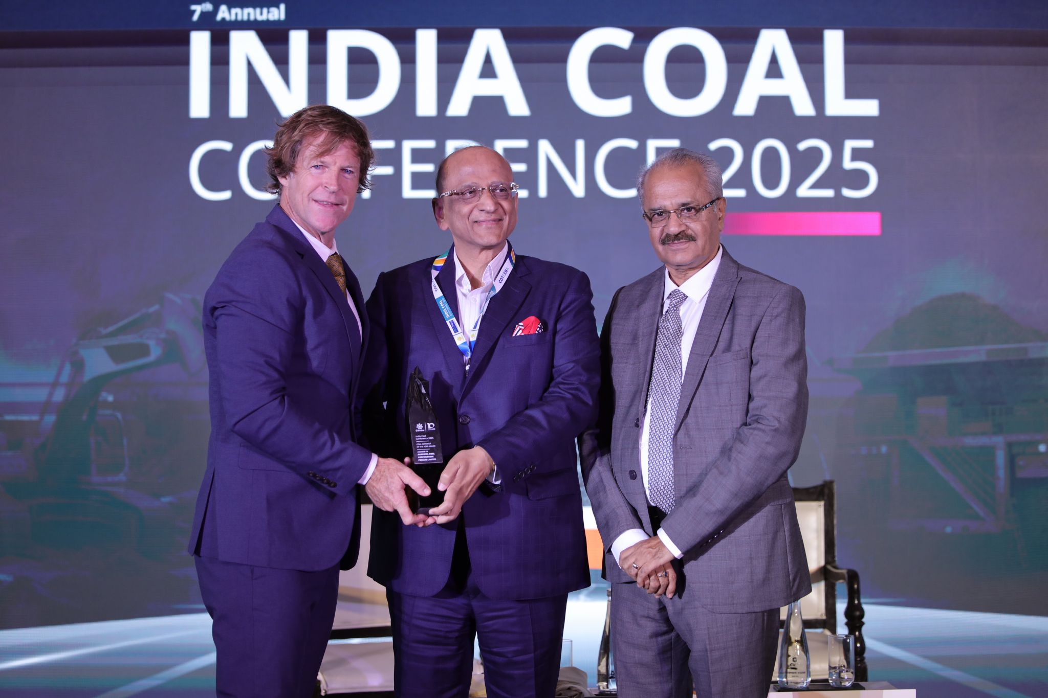 Agarwal Coal Corporation Honoured with “Coal Importer of the Year” Award