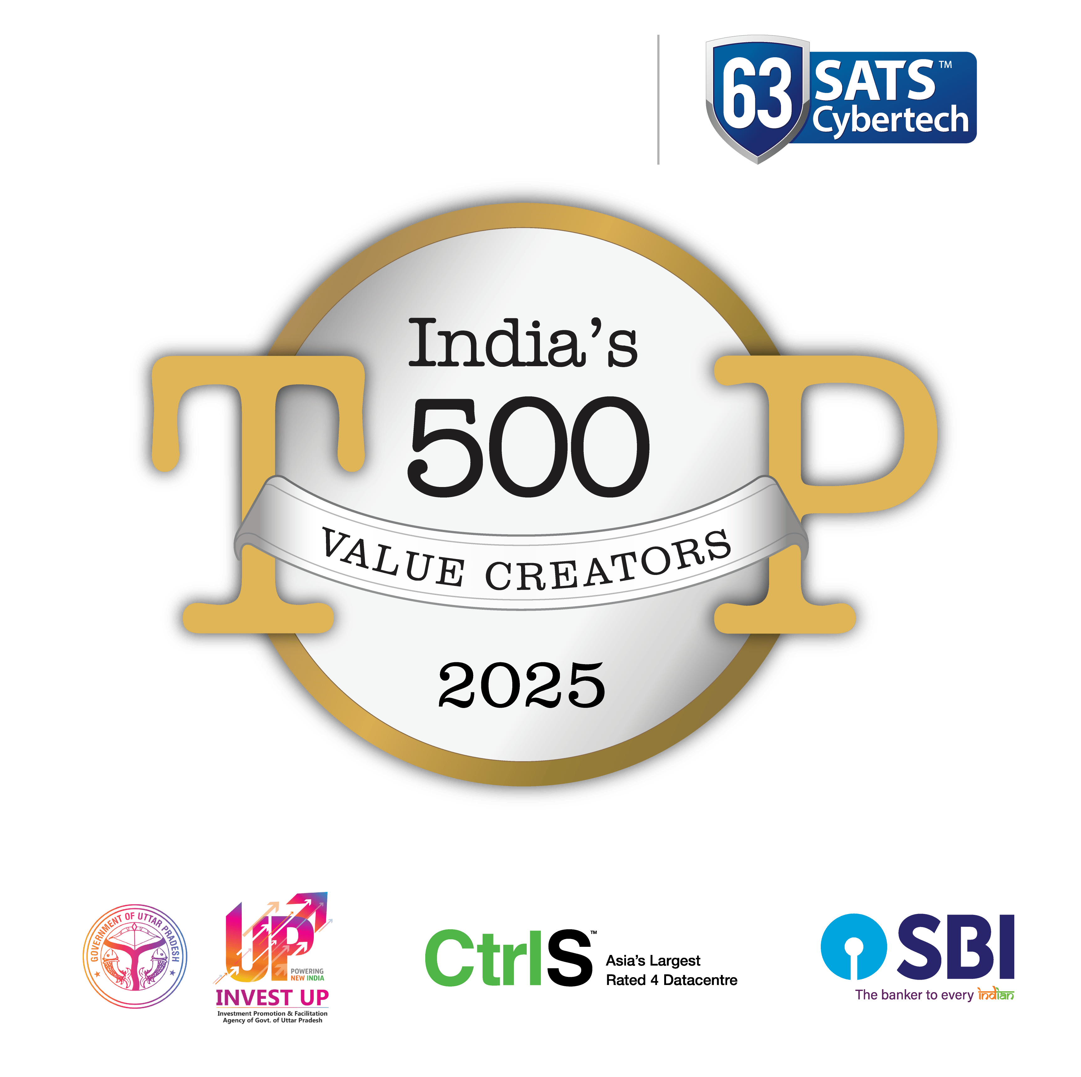 Named among "India's Best CEOs" by Fortune India