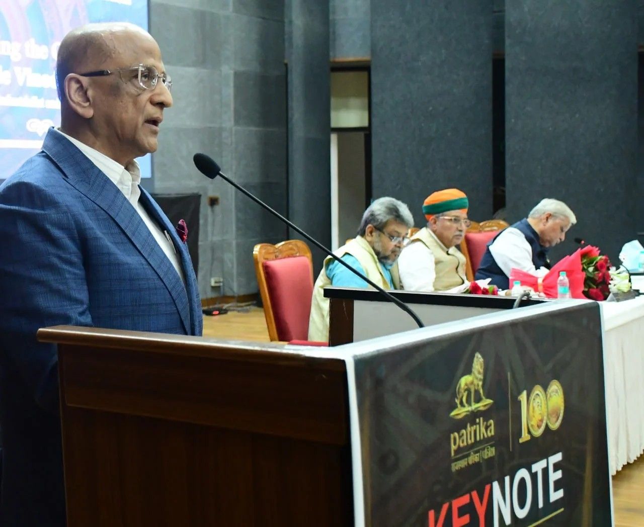 Panelists of Huruns of Madhya Pradesh at TiE MP.